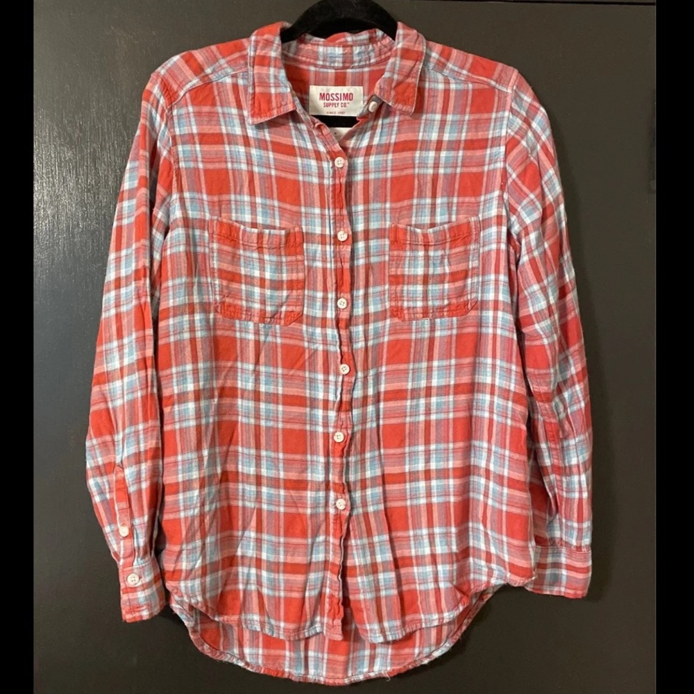 Boyfriend Flannel